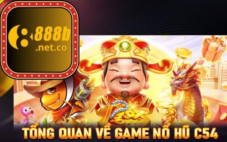 888b giới thiệu Nổ Hũ C54