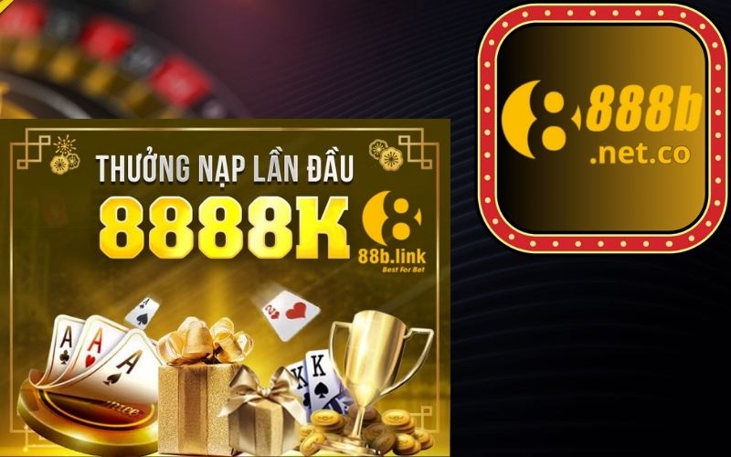 Khuyến Mãi Đặc Biệt Từ 888b Tặng 60K