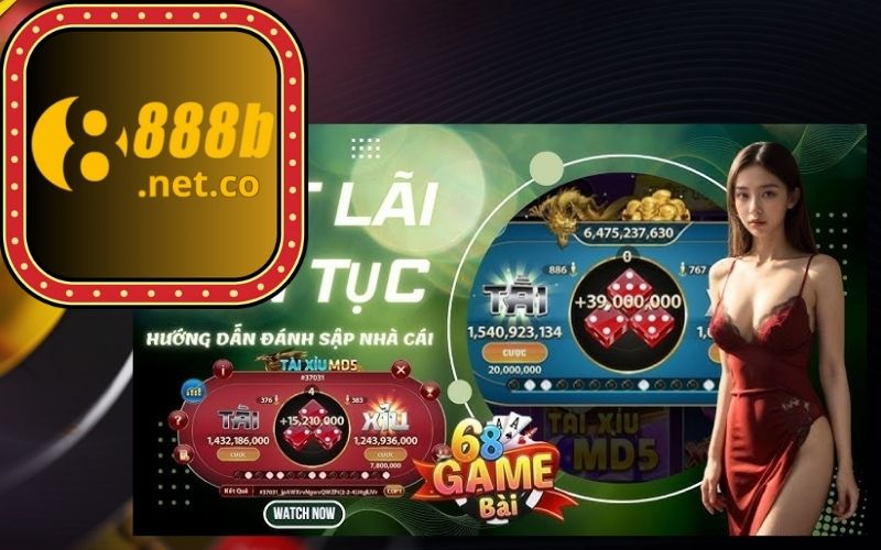 Link Tải 68 Game Bài APK và iOS tại 888b